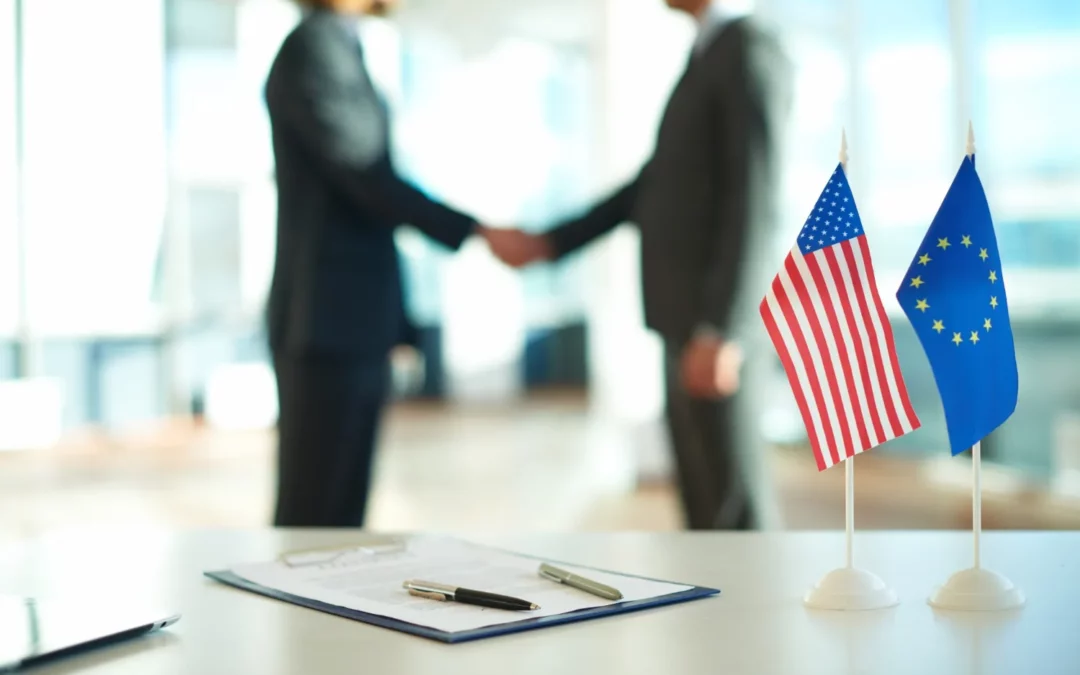 EE.UU. y UE dos perspectivas diferentes frente a la Inteligencia Artificial