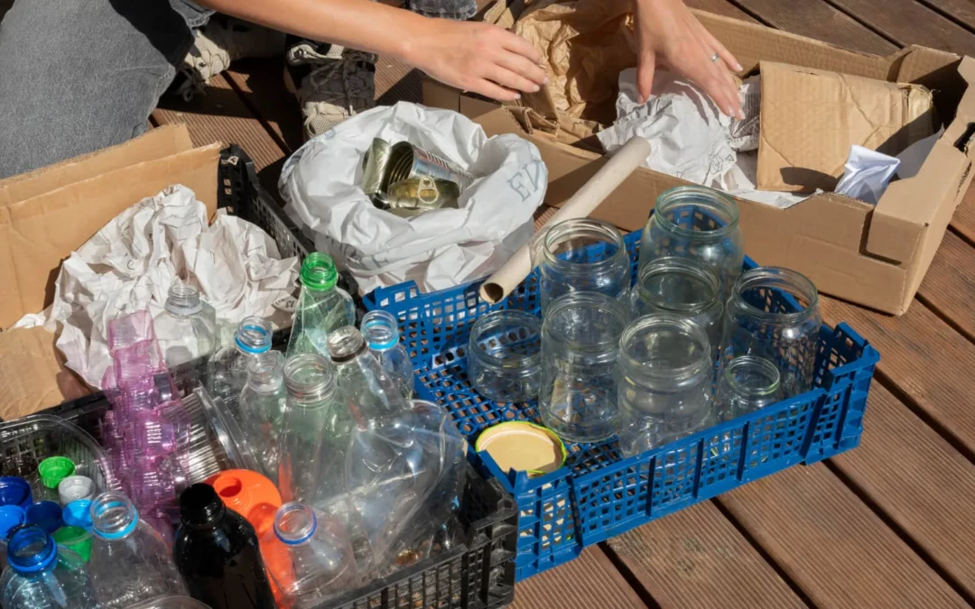 Envases y residuos: modificaciones Real Decreto 1055/2022